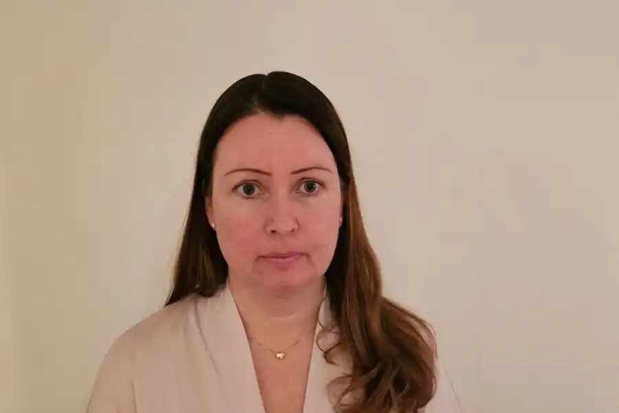 Pia Nurmi, Energimarknadsinspektionen. Foto: Pressbild