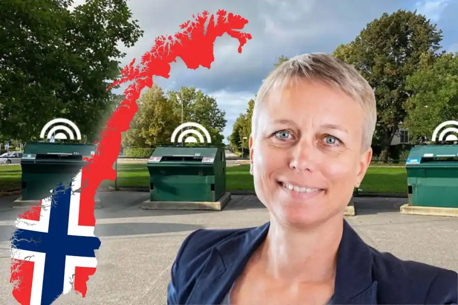 Jennie Orton, Bintel. Foto: pressbilder.