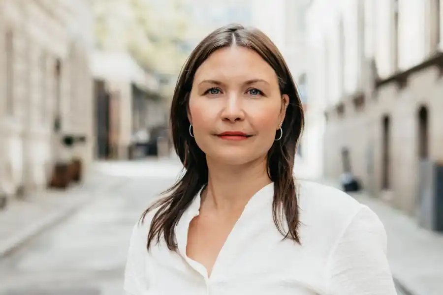 Emelie Heilmann Agervi. Foto: pressbild.