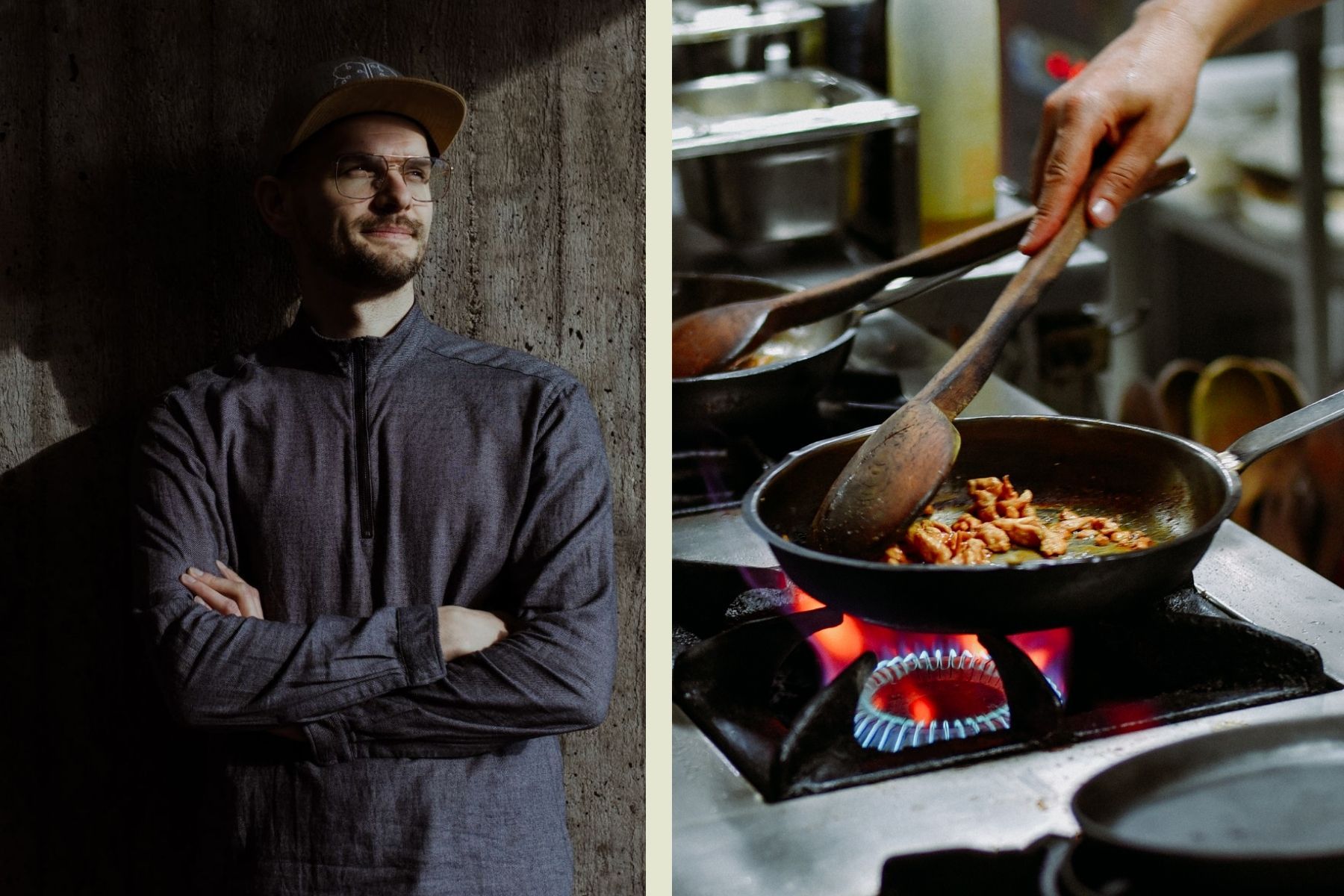 Jacob Kihlbaum. Foto: pressbild / Canva.