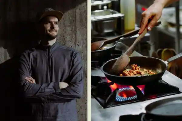 Jacob Kihlbaum. Foto: pressbild / Canva.