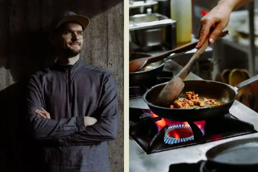 Jacob Kihlbaum. Foto: pressbild / Canva.