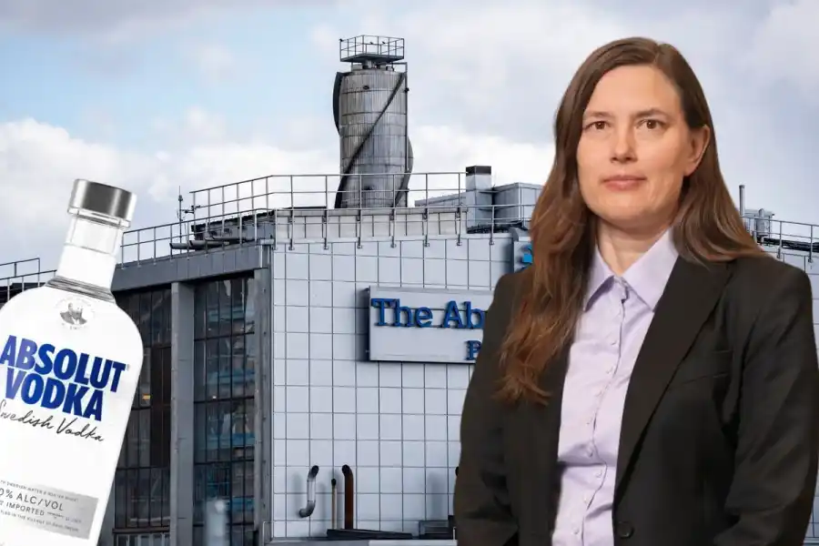 Klara Helstad, Energimyndigheten. Foto: Pressbild/Pål Allan/TT (montage).
