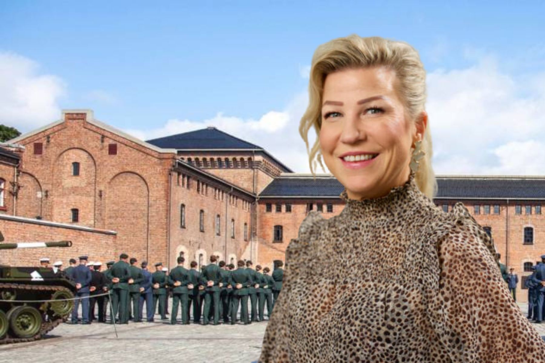 Helena Henke. Foto: pressbilder.