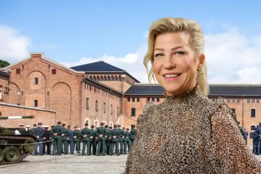 Helena Henke. Foto: pressbilder.