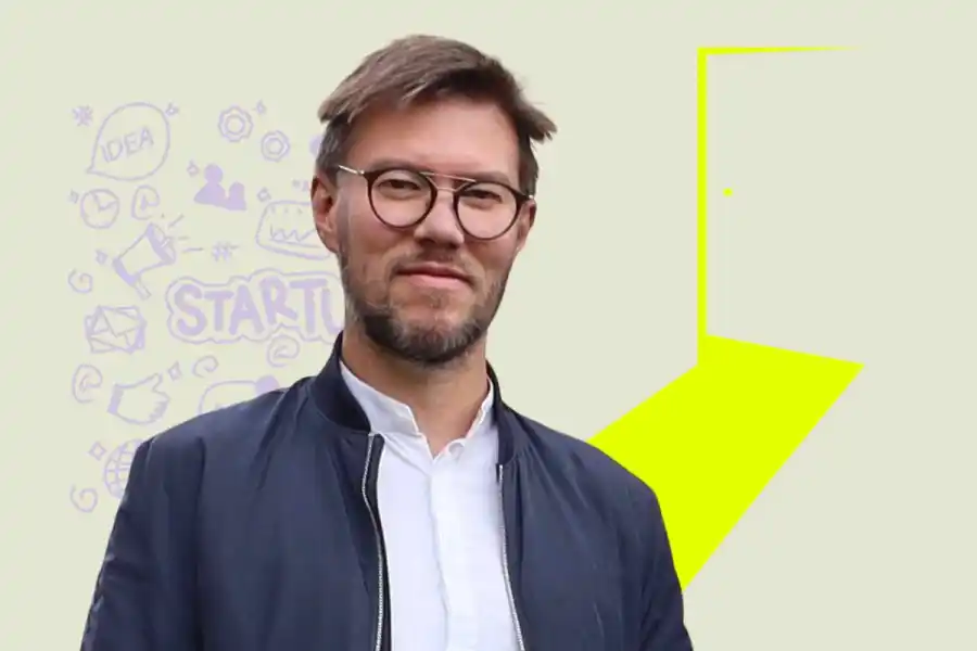 Tor Espen Steinvik, founder of &Repeat.