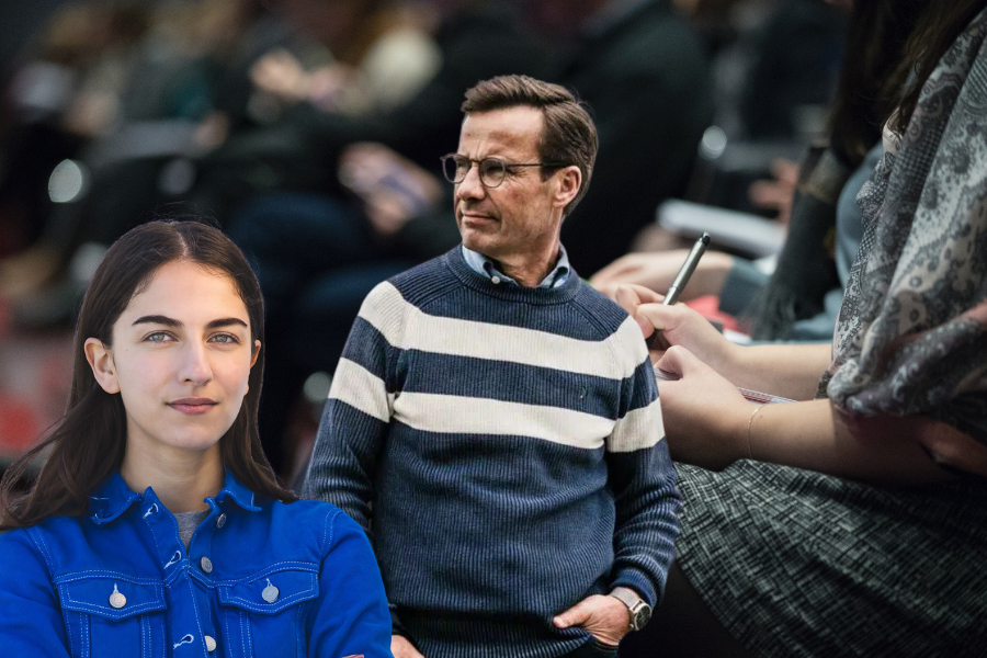 Pressbilder/collage av Impact Loop.