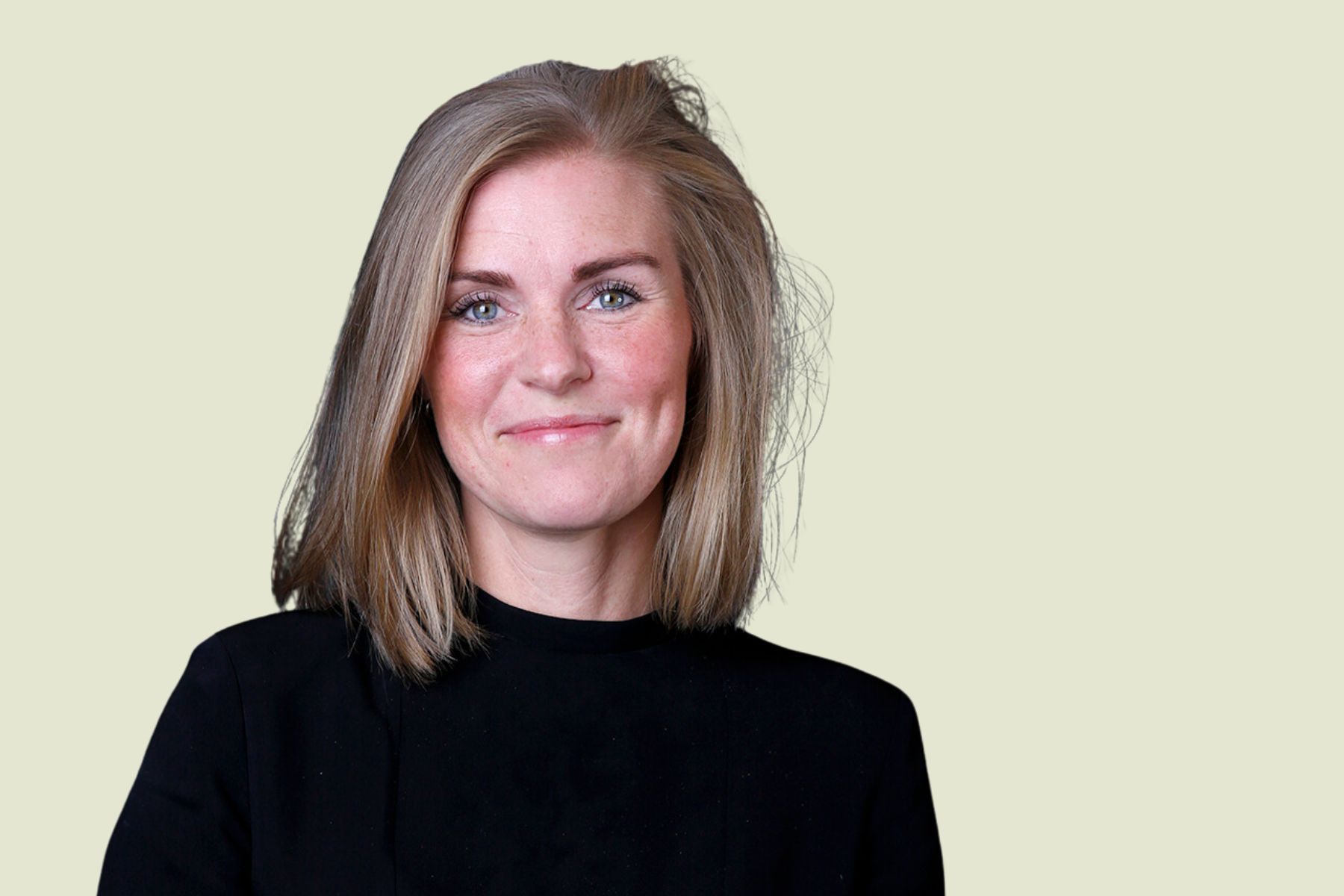 Sofia Lindelöw, Norrsken Foundation. Foto: pressbild.