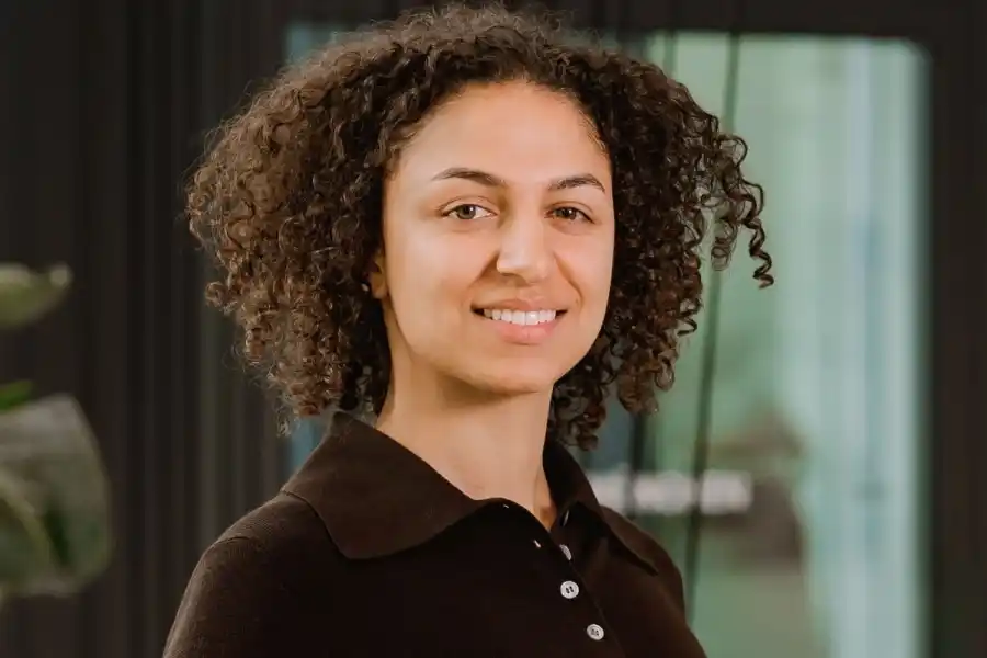 Kelley Luyken, fund investor and impact lead at Aurum Impact. Press photo