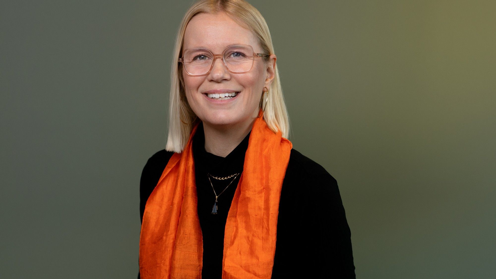 Karolina Viksten hållbarhetschef Ellevio. Foto: Pressbild.