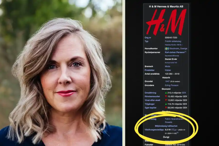 Frida Berry Eklund. Foto: pressbilder.