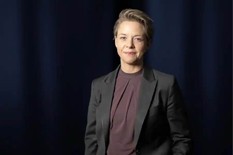 Eva Hagwall, överdirektör vid Försvarets materielverk. Foto: pressbild.