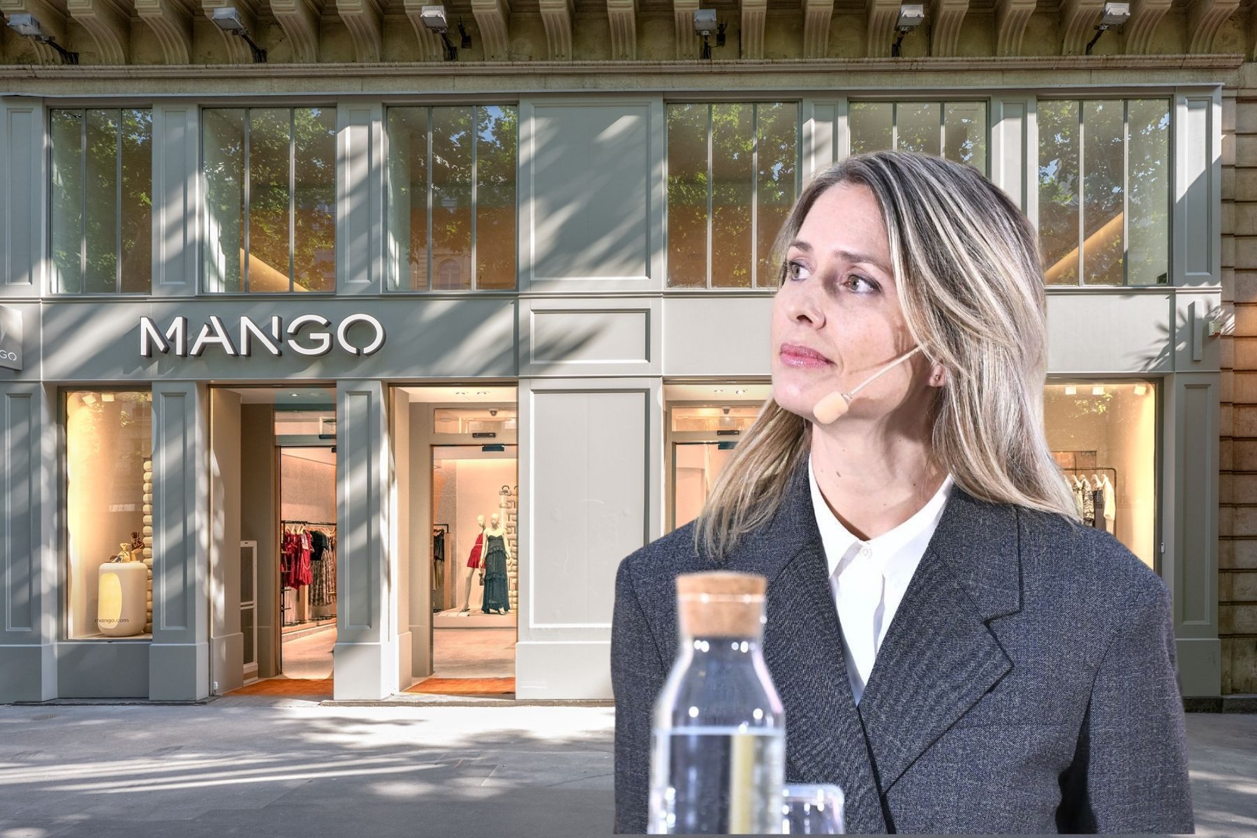 Helena Helmersson, styrelseordförande Circulose. Foto: Pressbilder.