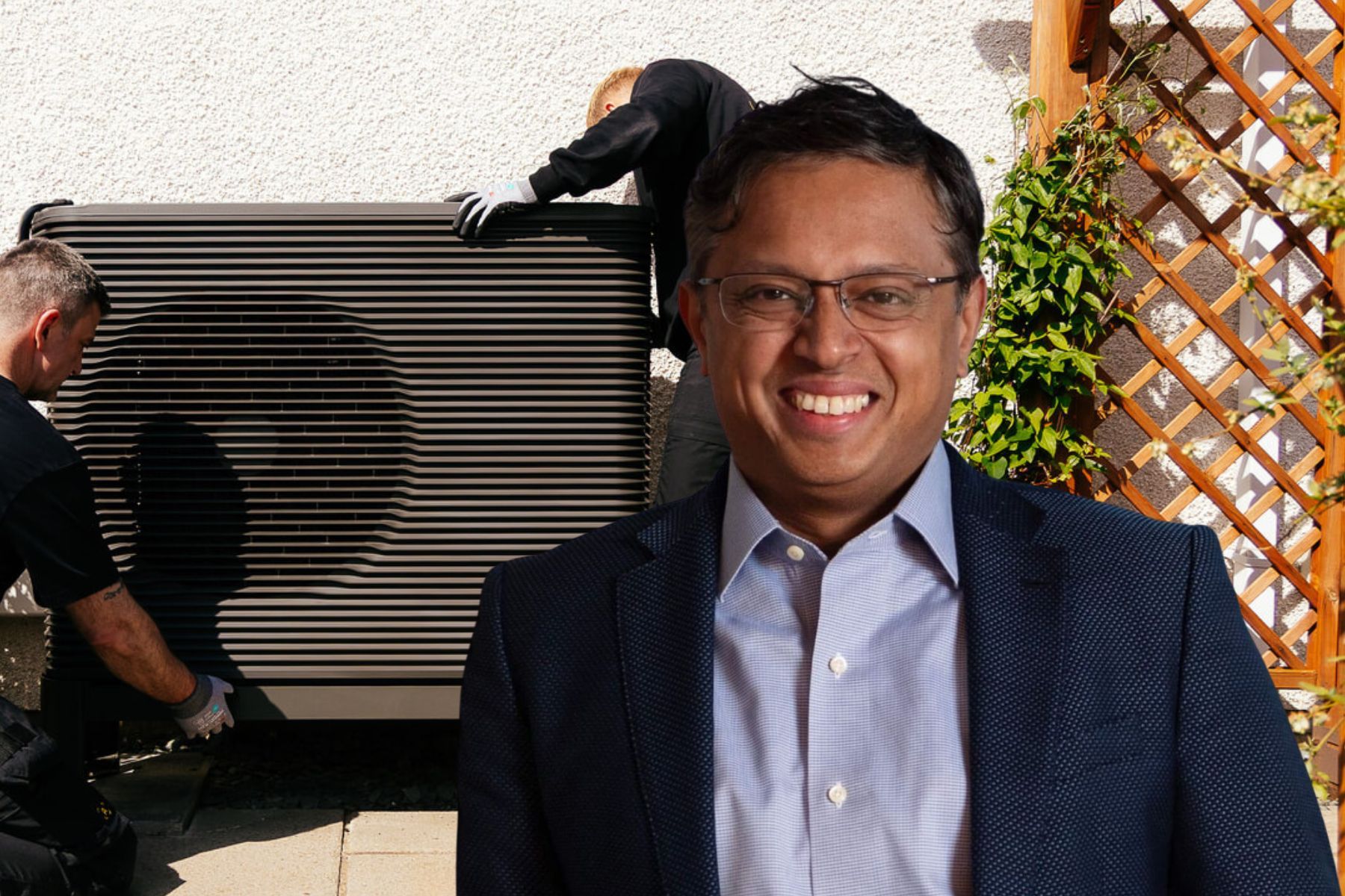 Peter Prem. Foto: pressbilder.