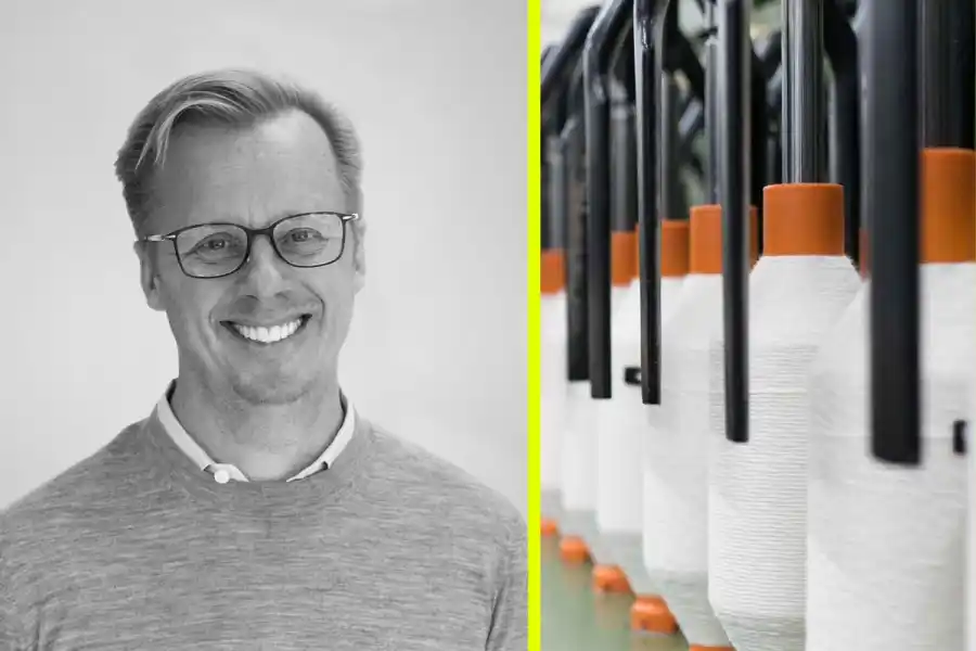 Fredrik Strand. Foto: pressbilder.