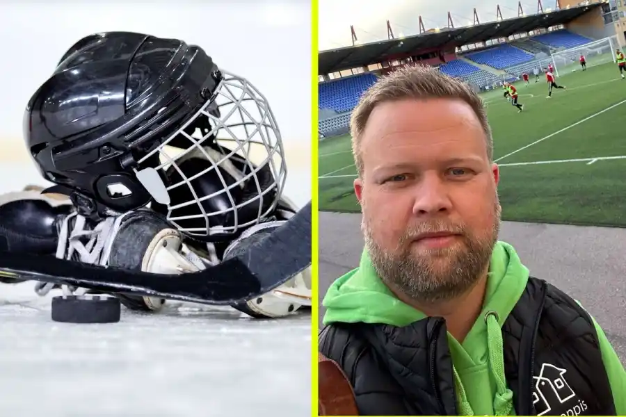 Erik Johnsson, grundare My Loppis. Foto: Canva/Pressbild.