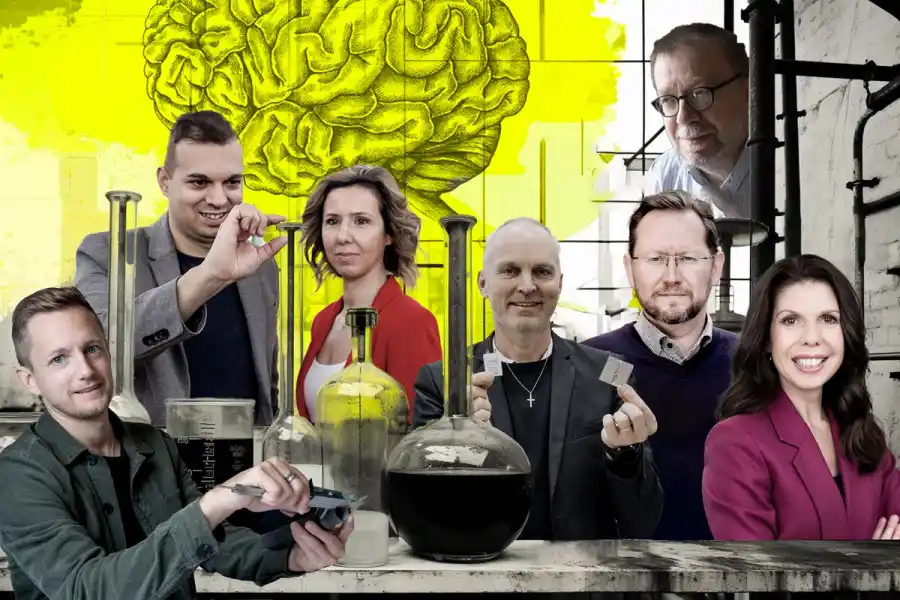 Forskarbolagen har blivit coola.