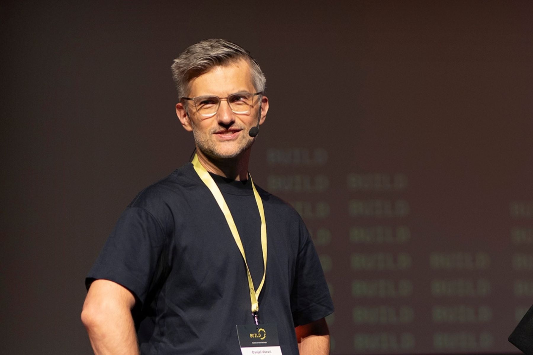 Danijel Višević, founder and general partner, World Fund. Credit: Jonas Borg for Impact Loop