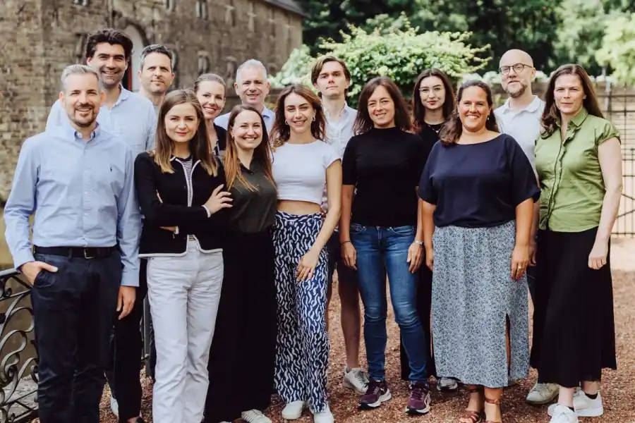 Future Energy Ventures (FEV) team. Supplied