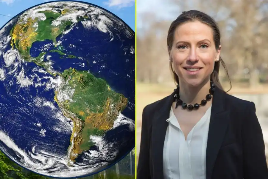 Catharina Belfrage Sahlstrand, ny styrelseordförande i GoClimate. Foto: Pressbilder.