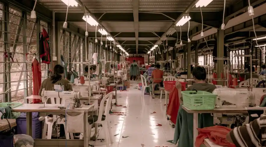 Bilden är en illustration – föreställer inte Patagonias fabriker. Foto: Unsplash.