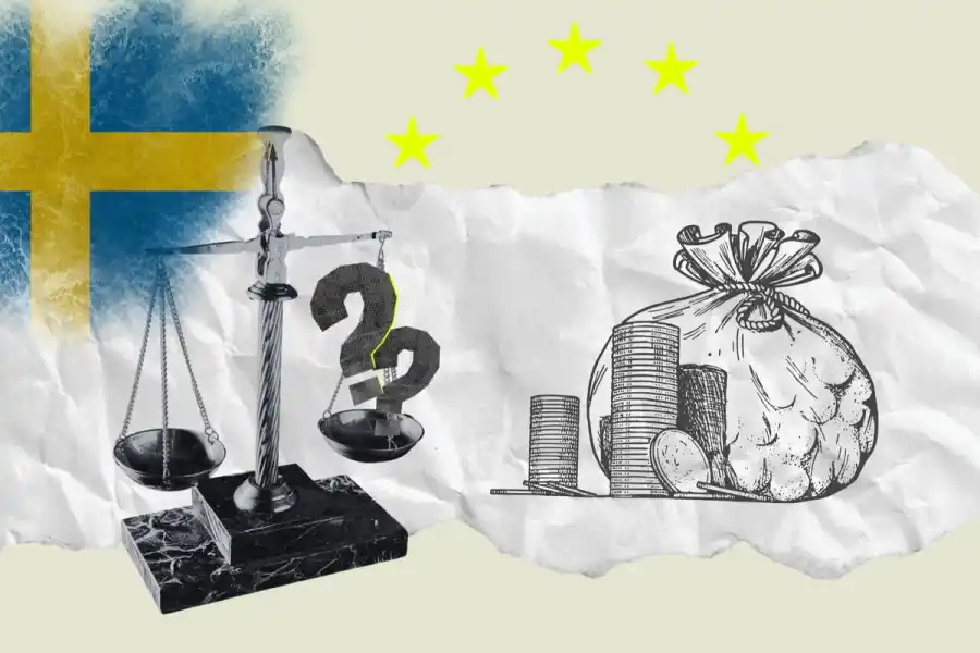 Löner och lönekartläggning för grundare i Europa. Grafik: Impact Loop.