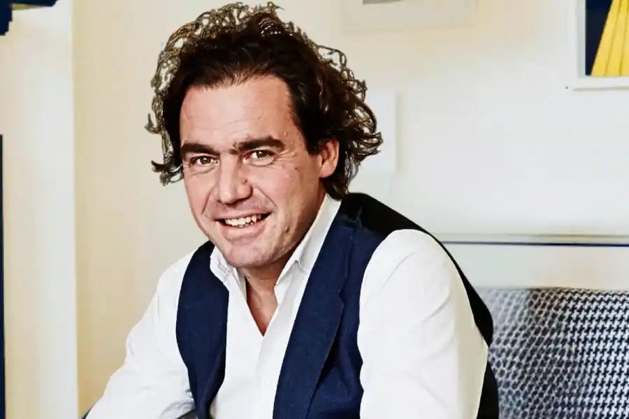 Spin Ventures Founder and Managing Partner Nic Gorini. Photo: Spin Ventures.