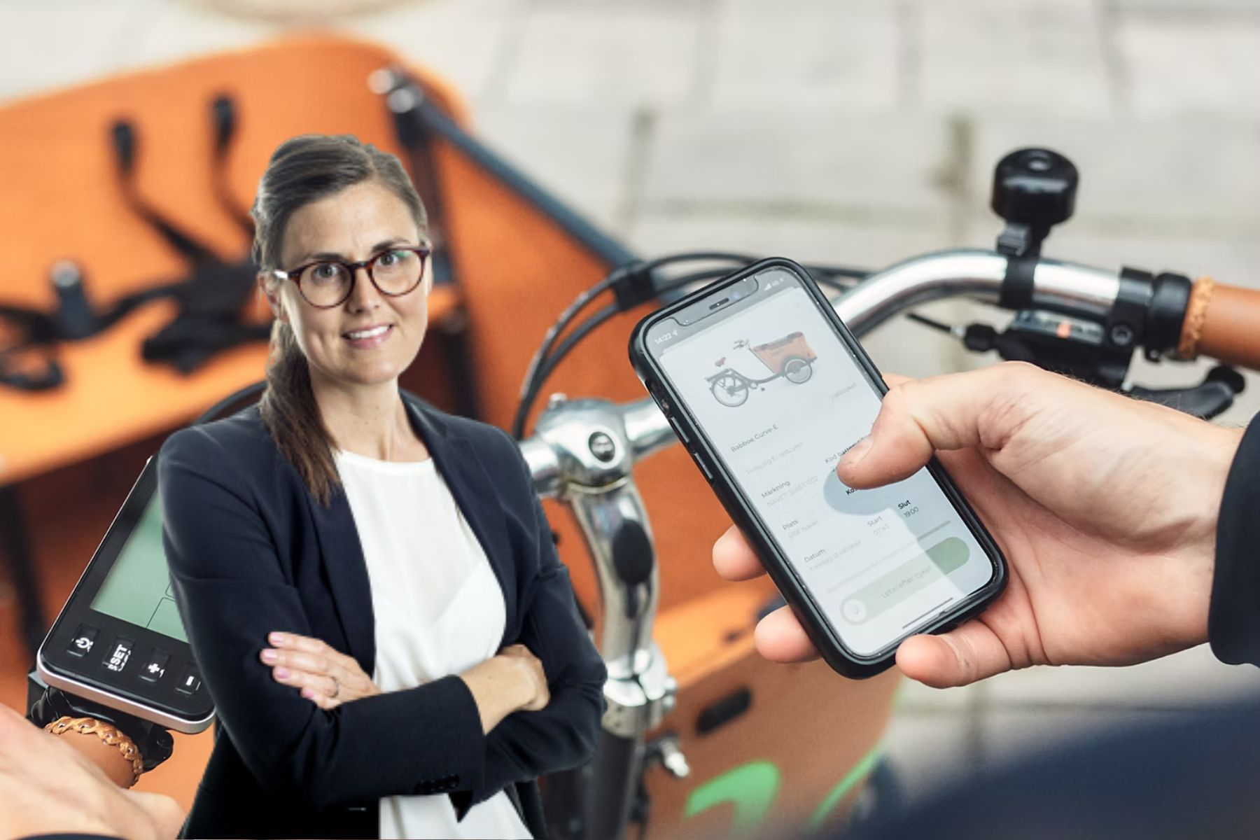 Anna Barkfeldt. Foto: pressbilder.