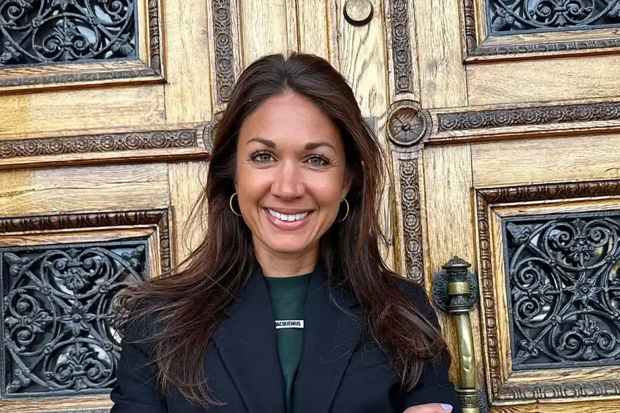 Sofia Muhrbeck. Foto: pressbild.