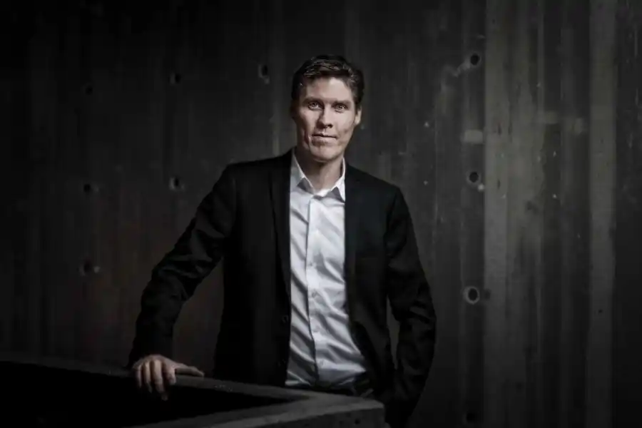 Måns Ullerstam. Foto: Pressbild