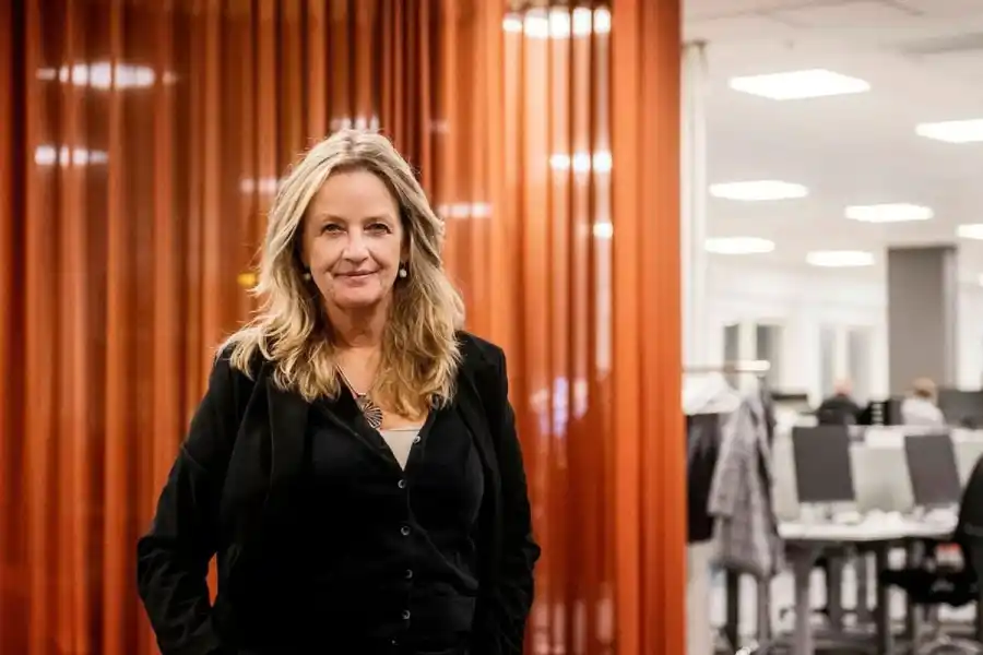 Ylva Bergman. Foto: pressbild.