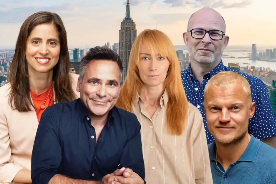 Impact-ledarna som är med i artikeln. Foto: pressbilder.