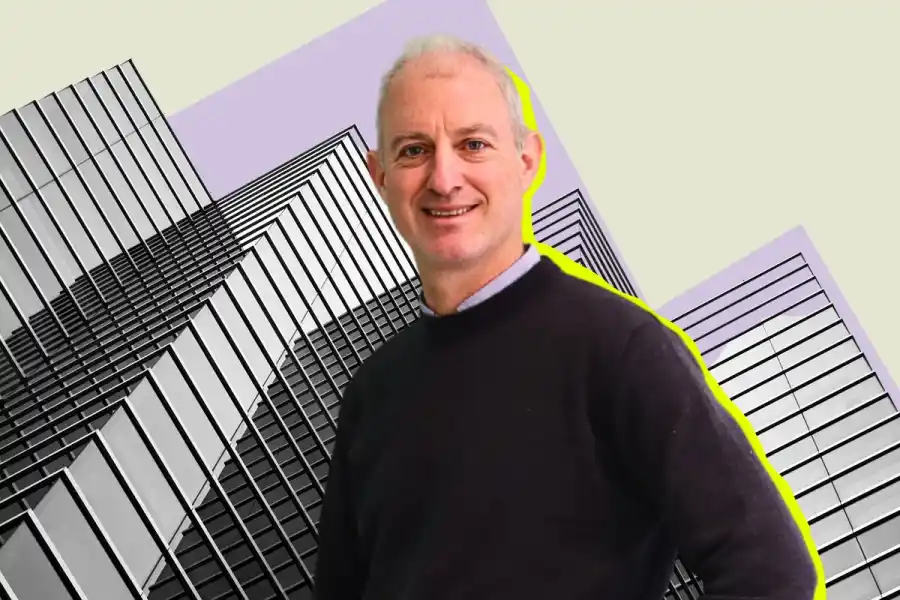 Nicolas Celier, co-founder of Ring Capital. Photo supplied/Impact Loop mockup