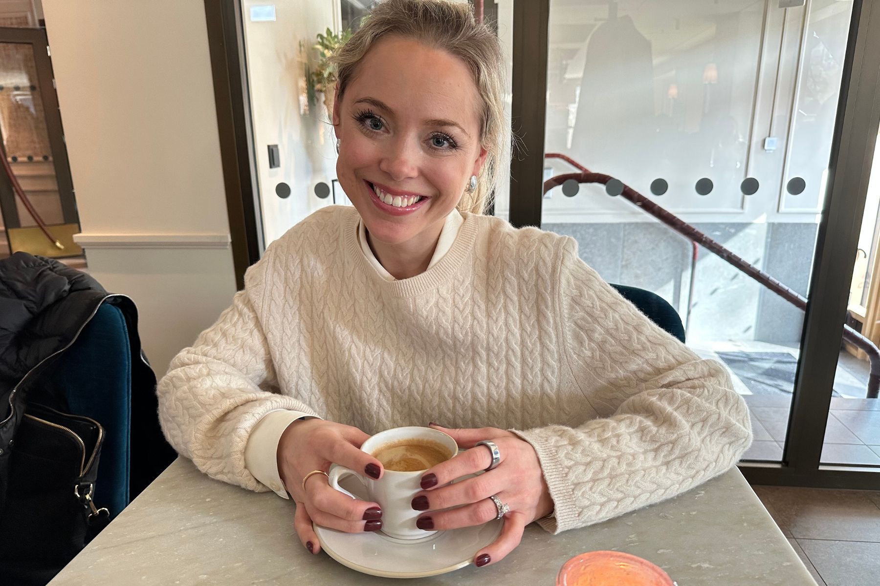 Pernilla Westergren, grundare och vd på Petgood. Foto: Pressbild.