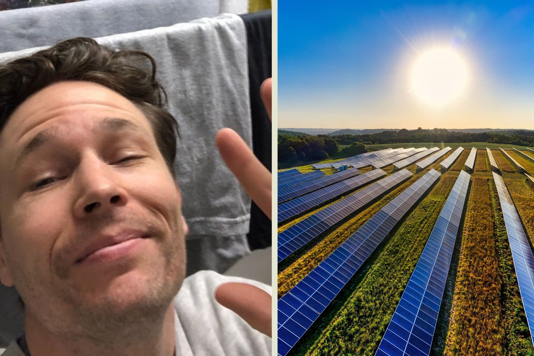 Olof Kihlberg, Engrate. Foto: Privat/press.