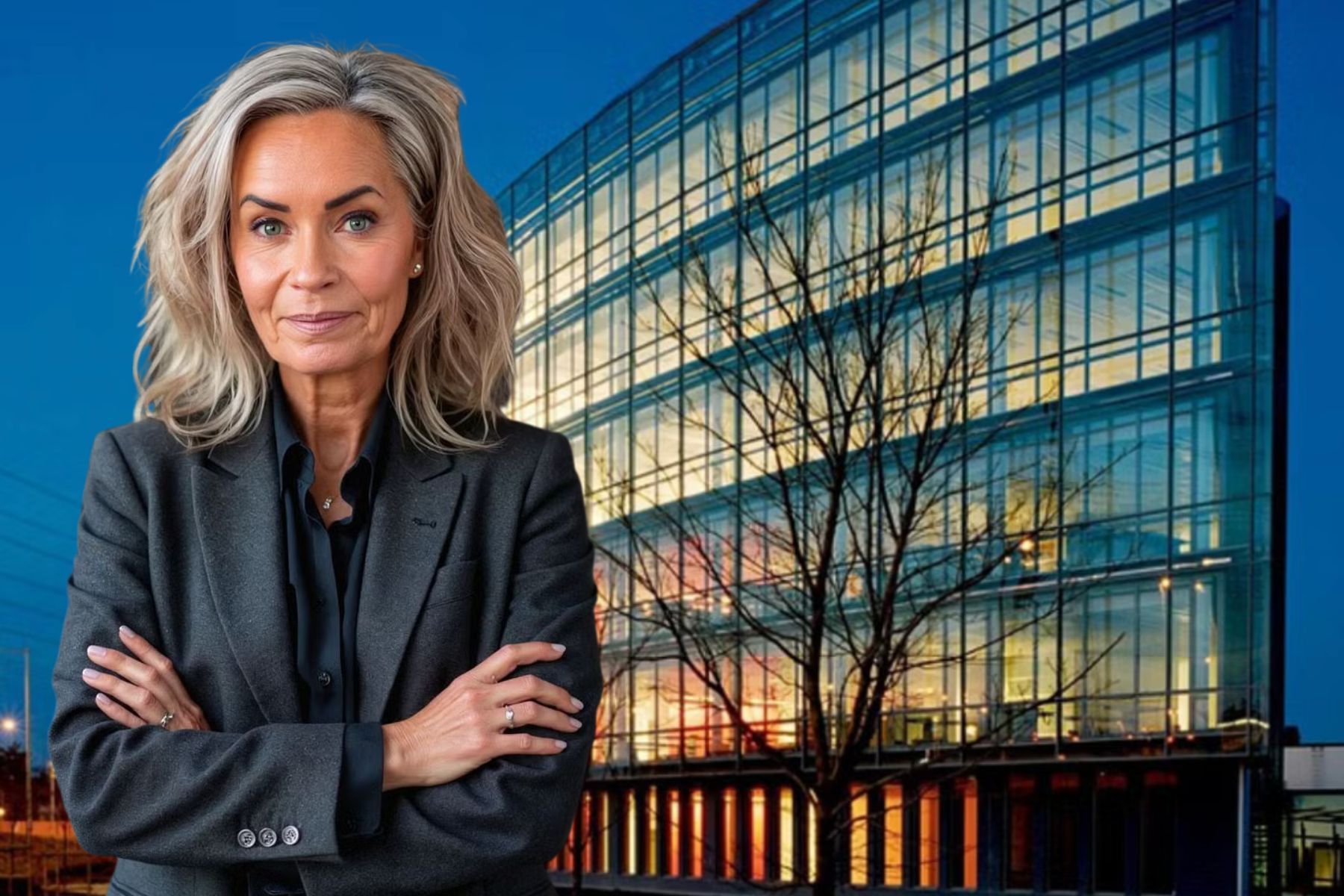 Lotta Widorson Lassfolk. Foto: pressbilder.