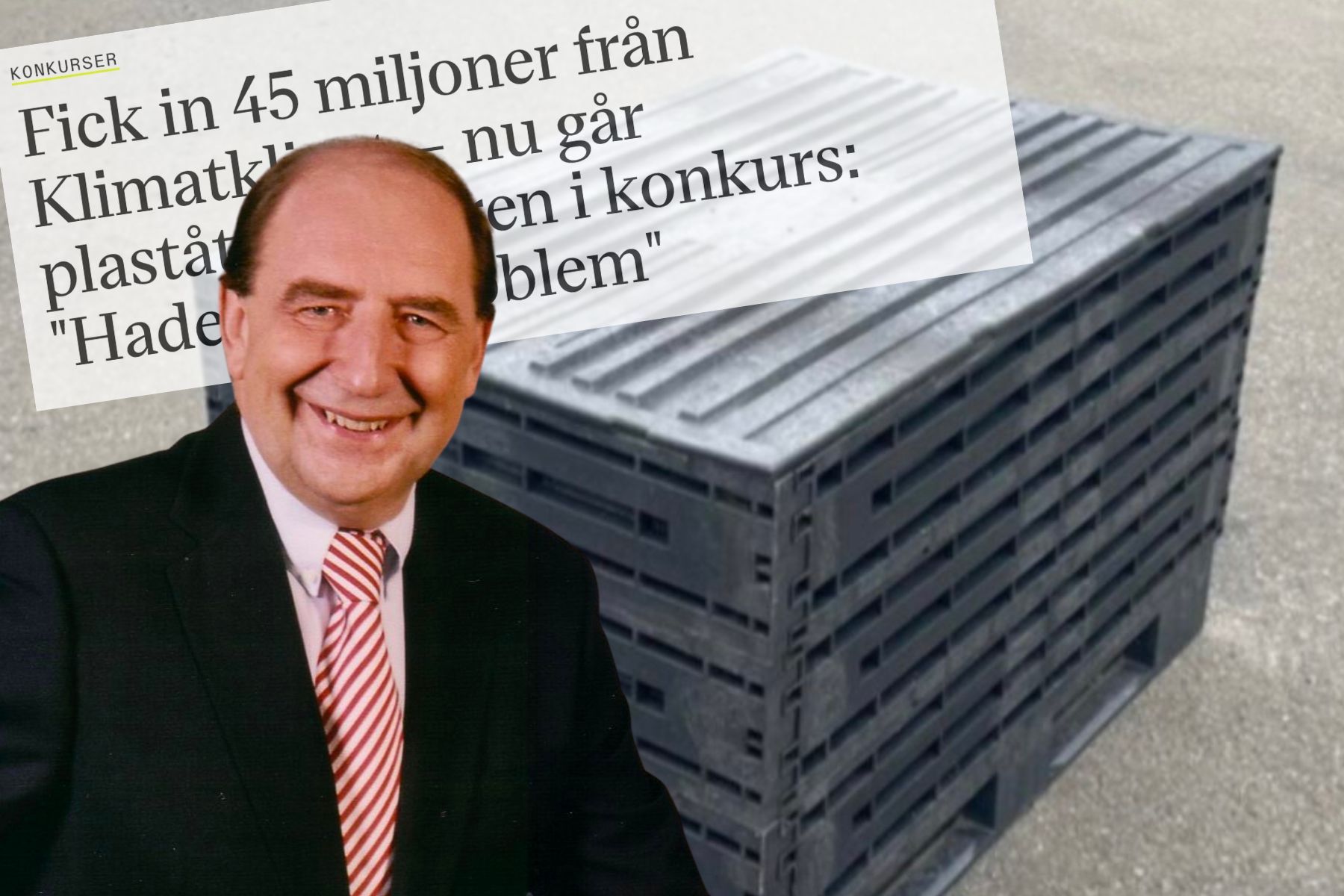 Göran Malm. Foto: pressbilder.