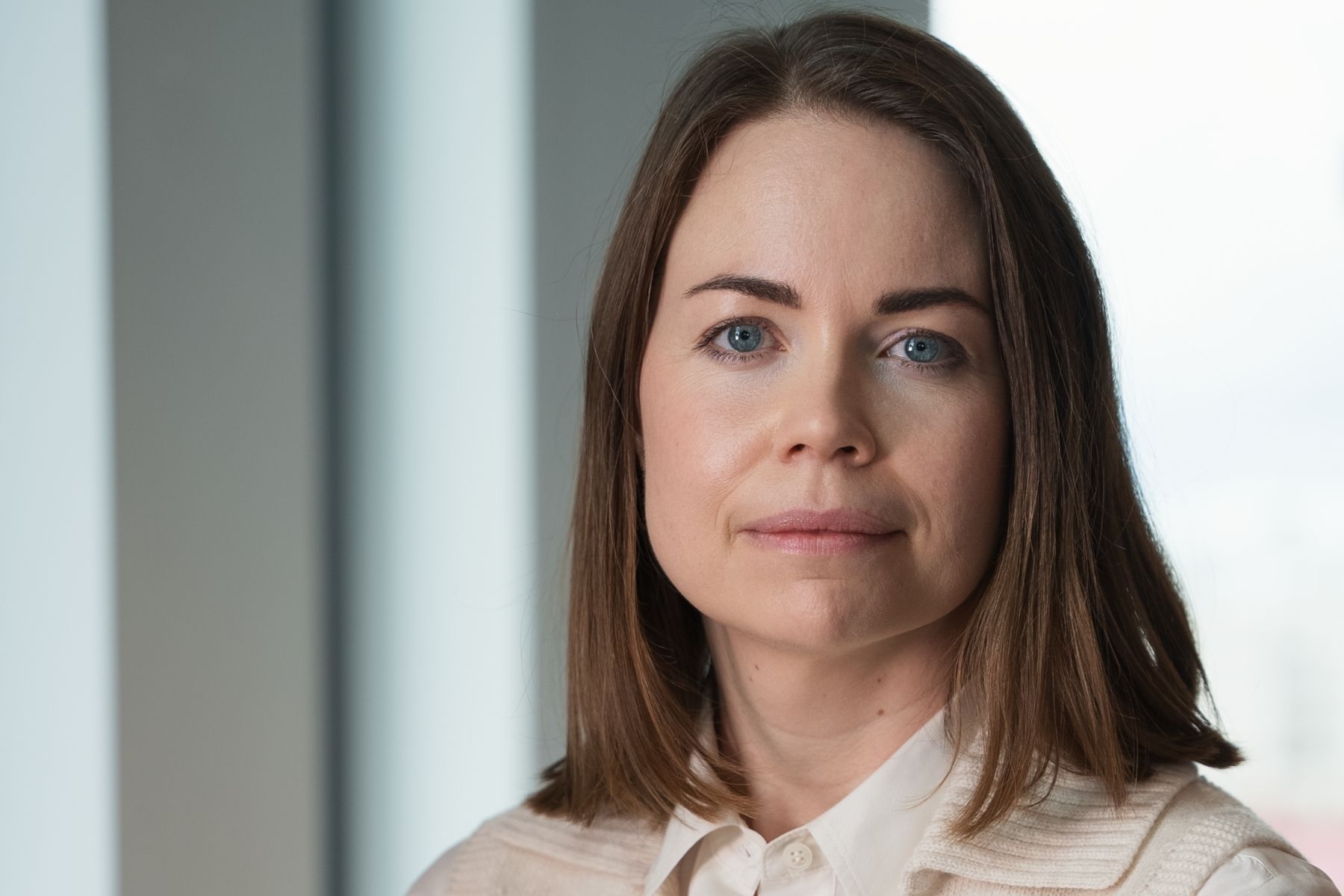 Sara Avedal, mental coach och ledarskapsutvecklare. Pressbild.