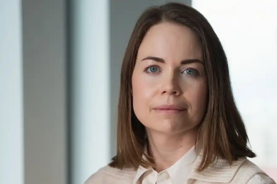Sara Avedal, mental coach och ledarskapsutvecklare. Pressbild.