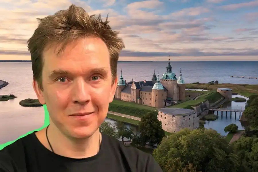 Fredrik Ahlgren, Sourceful Labs. Foto: Pressbilder. Montage: Energy Loop.
