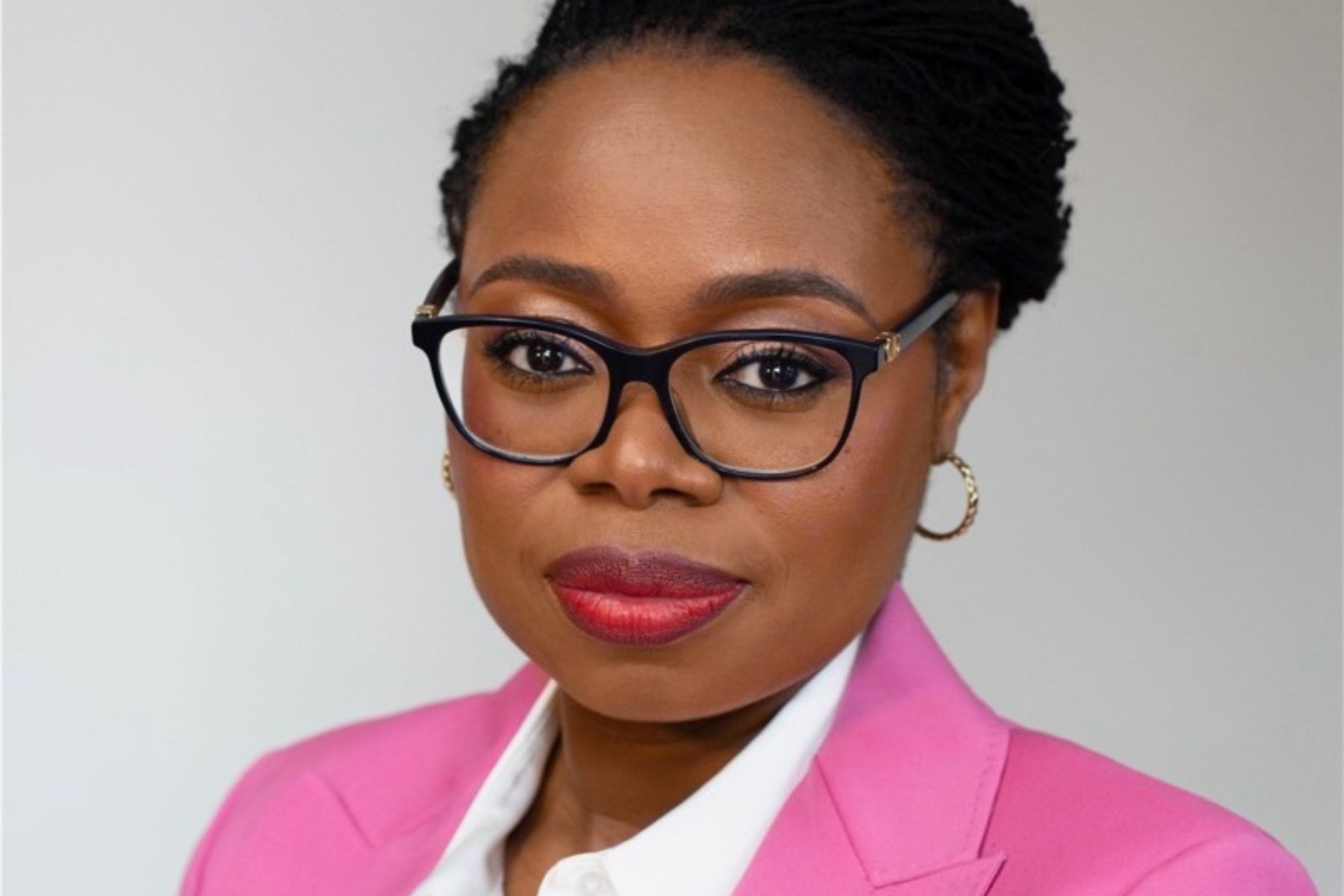 Ademidun Edosomwan, partner and head of energy access, Lightrock. Press photo