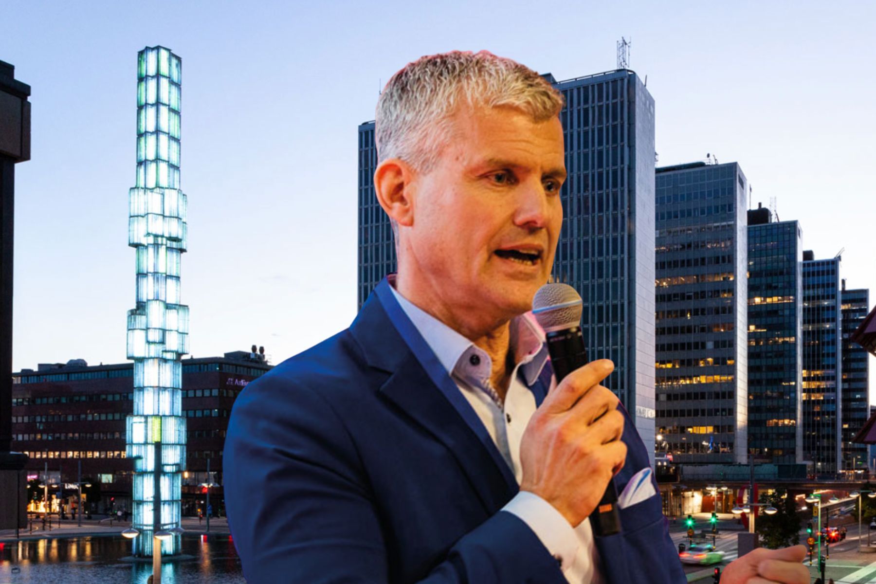 Thomas Höglund. Foto: pressbilder.