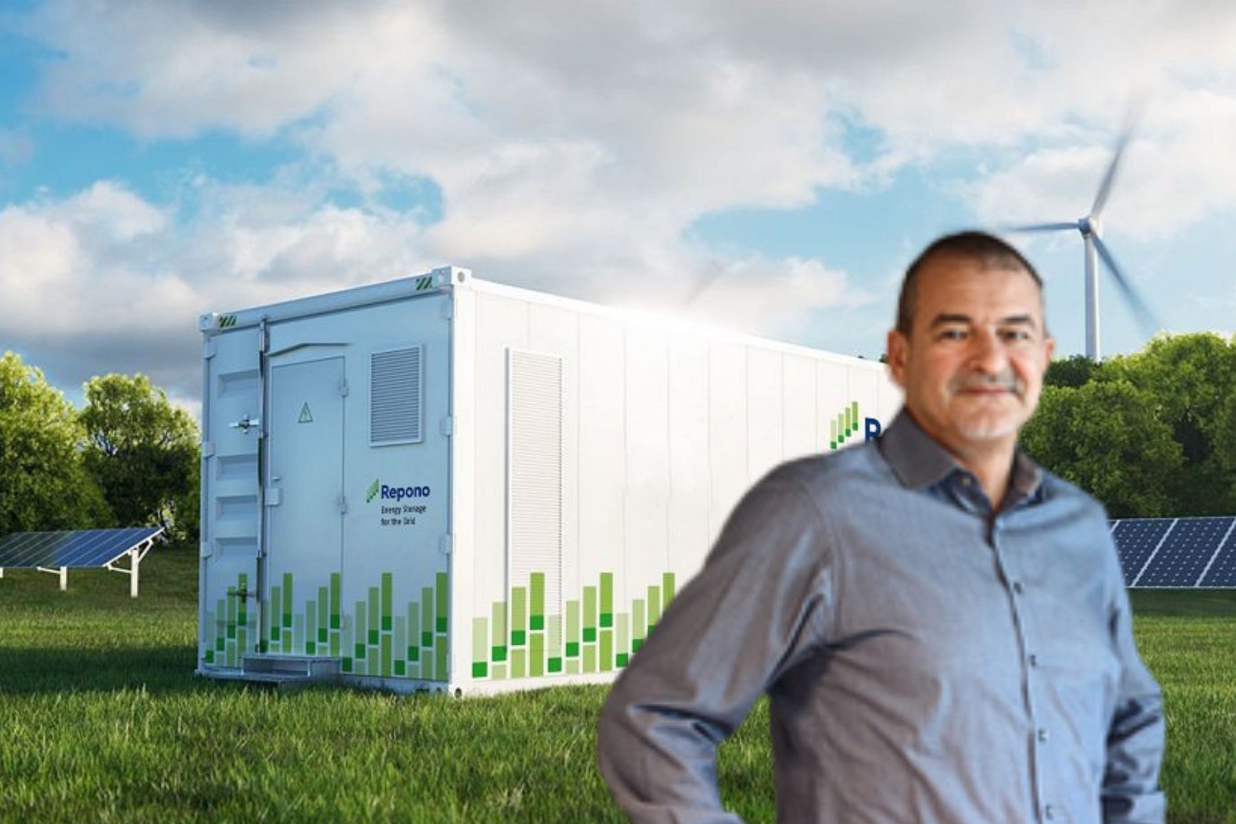 Karim Nils Grueber. Foto: Pressbilder. Montage: Energy Loop.