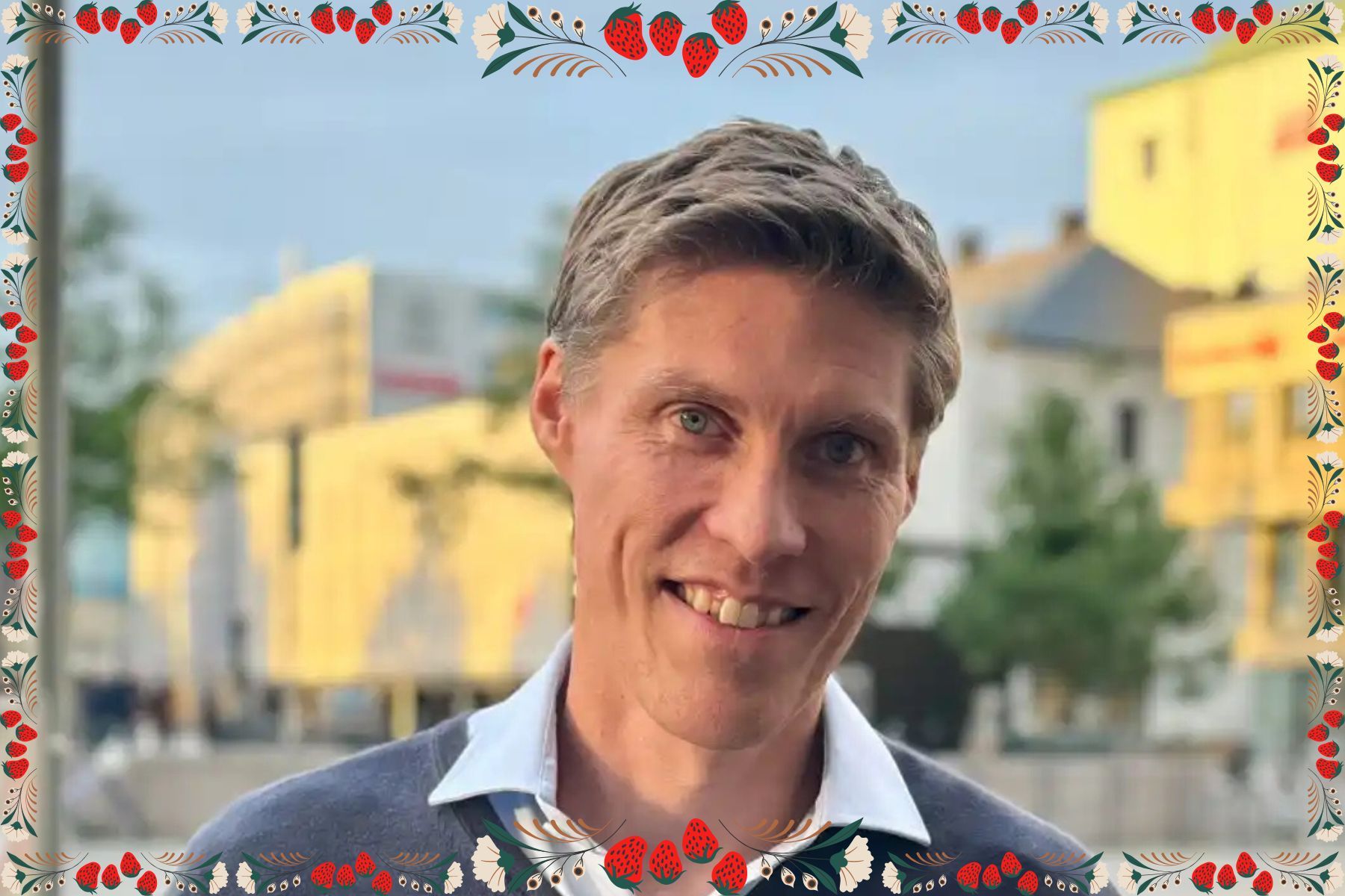 Måns Ullerstam. Foto: pressbild.