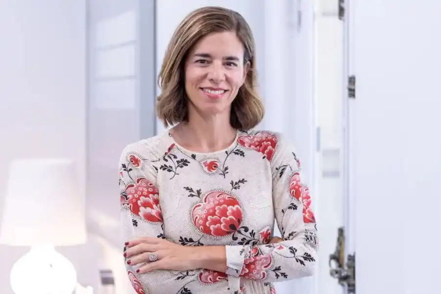 Beatriz González, founding parter at Seaya. Press photo