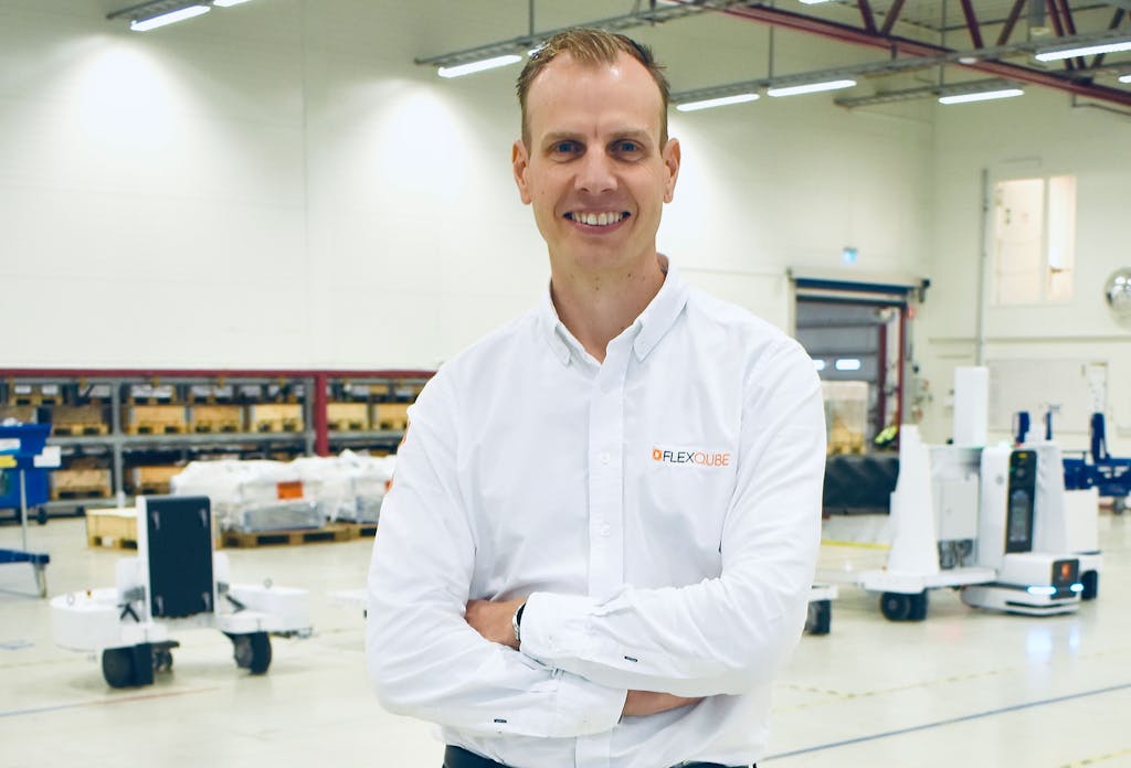 Flexcubes vd Anders Fogelberg. Foto: pressbild.