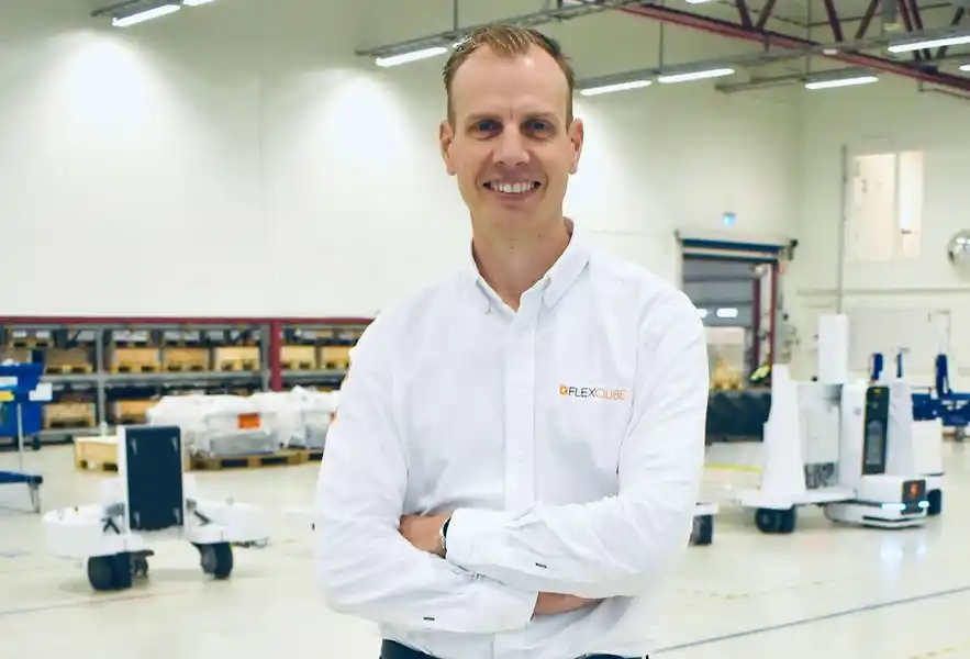 Flexcubes vd Anders Fogelberg. Foto: pressbild.