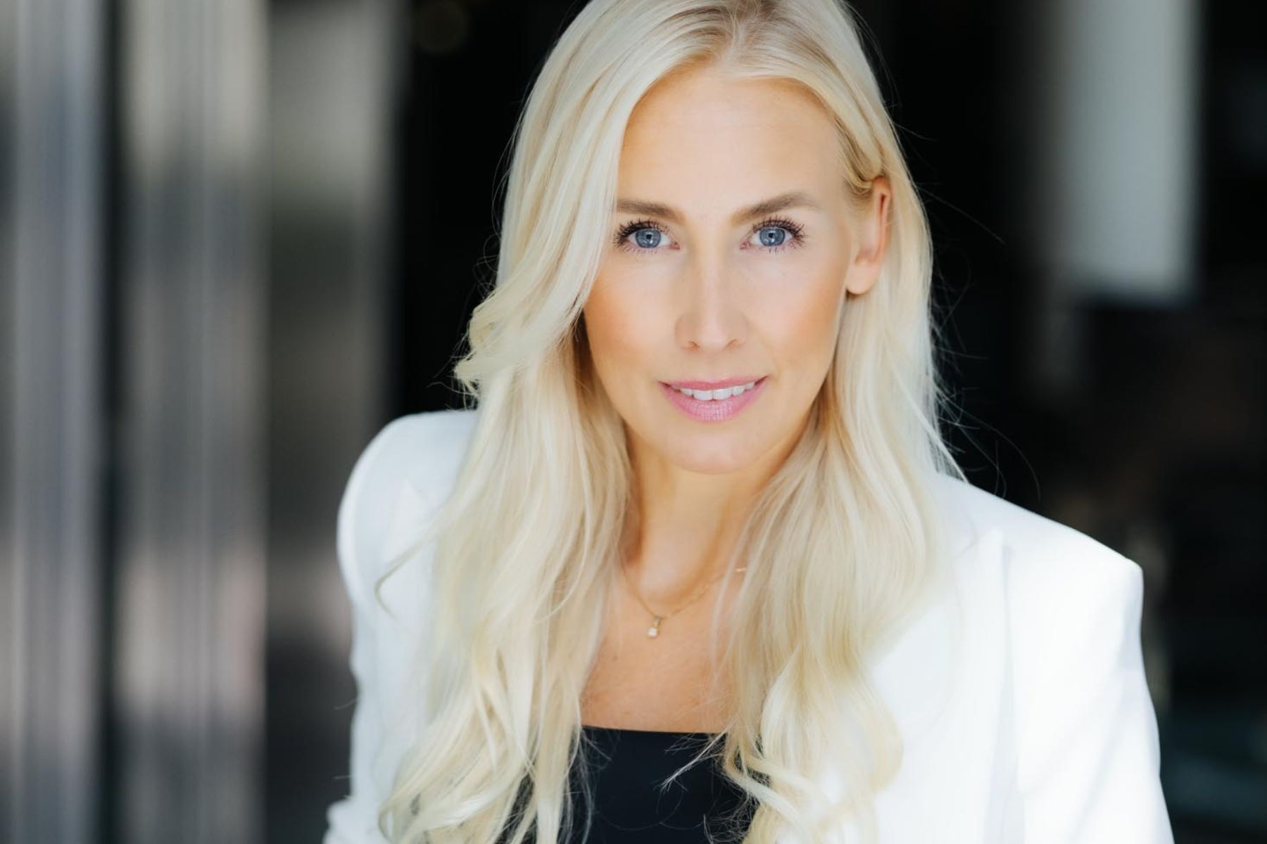 Catharina Schröder, founder and CEO of Schröder Invest. Image supplied