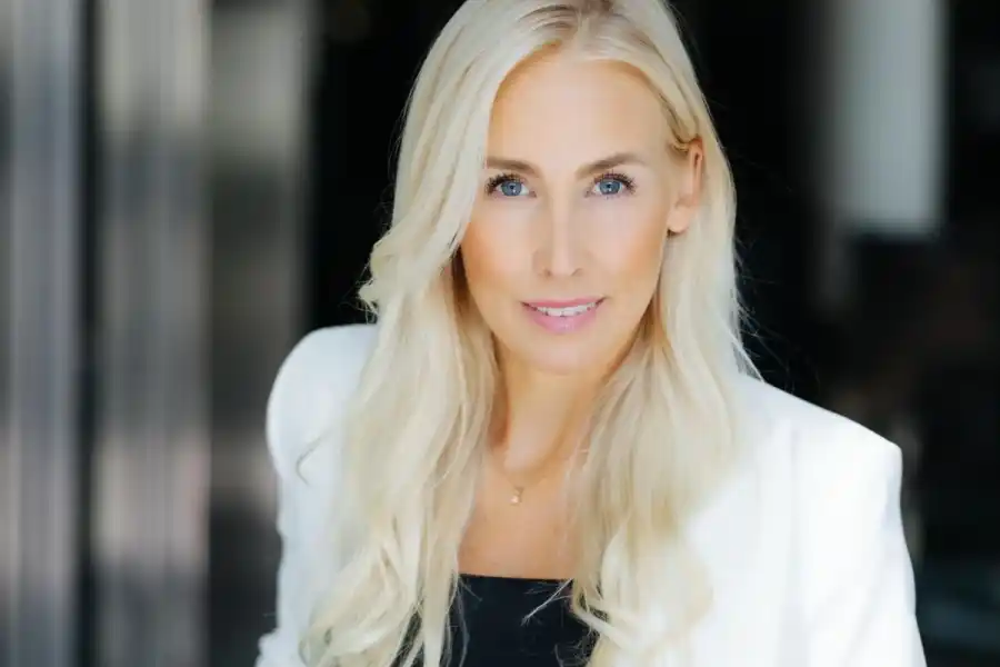 Catharina Schröder, founder and CEO of Schröder Invest. Image supplied