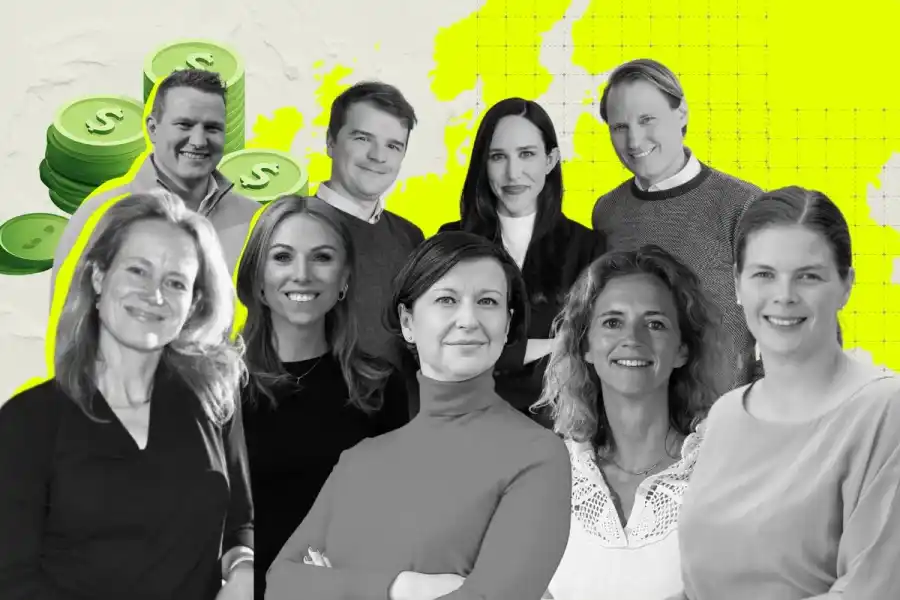 Några av personerna i artikeln. Foto: Pressbilder (montage).